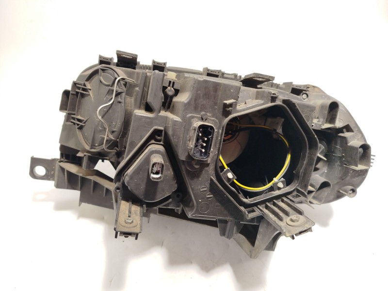 Recambio de faro derecho para bmw x3 (e83) 2.0 d referencia OEM IAM 3418400 63123418400 0301210202