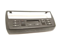 Recambio de mando climatizador para bmw x3 (e83) 2.0 d referencia OEM IAM 64113417544  5HB00877709 2