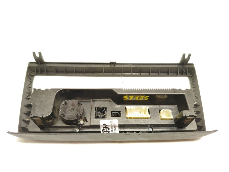 Recambio de mando climatizador para bmw x3 (e83) 2.0 d referencia OEM IAM 64113417544  5HB00877709