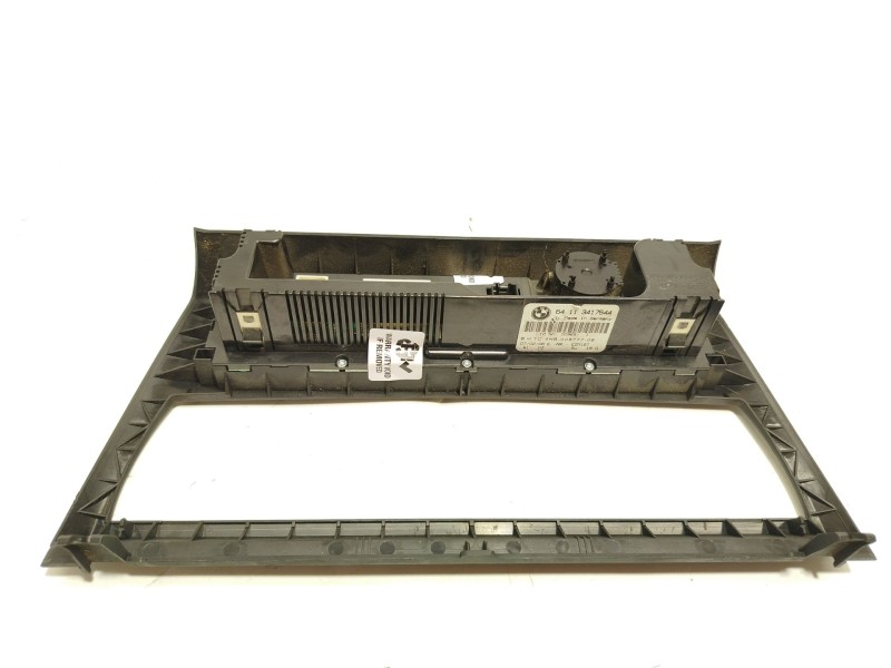 Recambio de mando climatizador para bmw x3 (e83) 2.0 d referencia OEM IAM 64113417544  5HB00877709