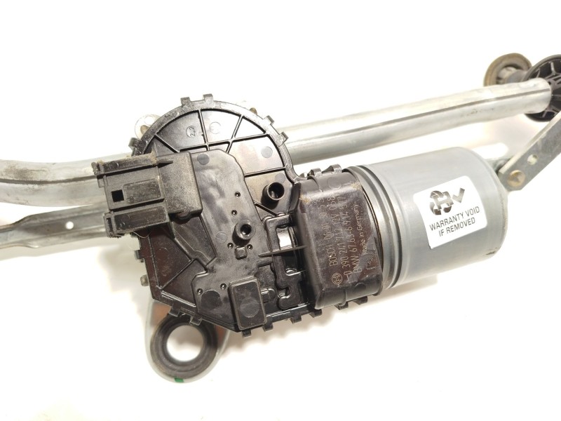 Recambio de motor limpia delantero para bmw x3 (e83) 2.0 d referencia OEM IAM 61617051669 67636914577 3397020617