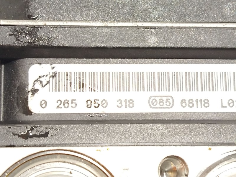 Recambio de abs para bmw x3 (e83) 2.0 d referencia OEM IAM 34516762059 34513424682 0265234035