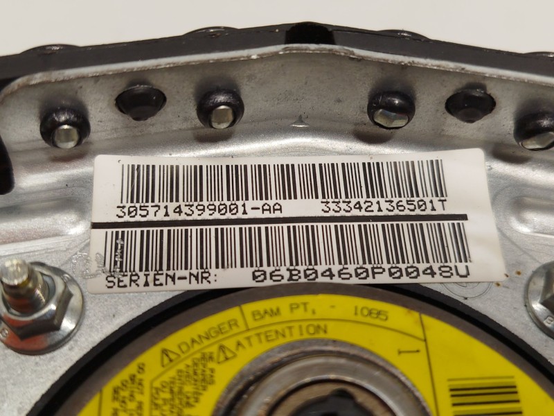 Recambio de airbag delantero izquierdo para bmw x3 (e83) 2.0 d referencia OEM IAM 32306884669  