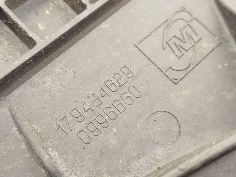 Recambio de electroventilador para bmw x3 (e83) 2.0 d referencia OEM IAM 3423556 3509203 