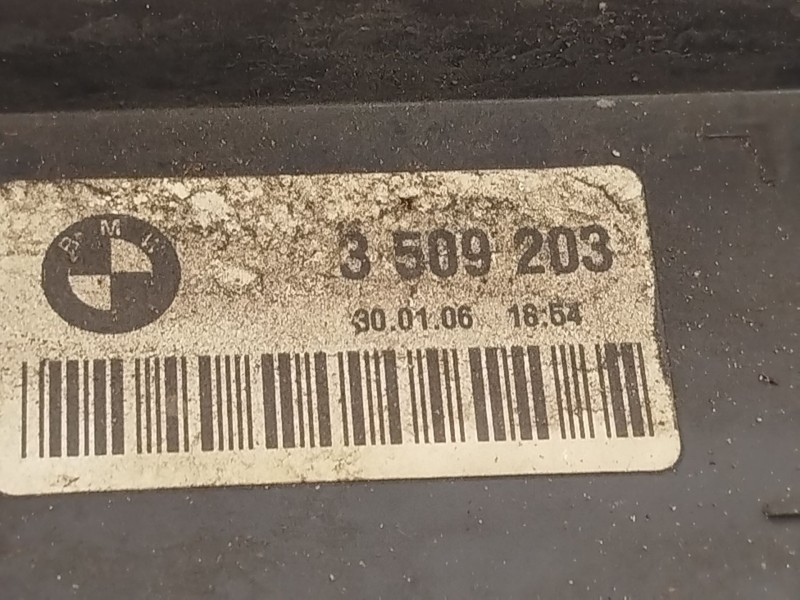 Recambio de electroventilador para bmw x3 (e83) 2.0 d referencia OEM IAM 3423556 3509203 