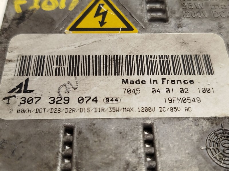 Recambio de centralita faros xenon para bmw 3 touring (e46) 320 d referencia OEM IAM 1307329074  