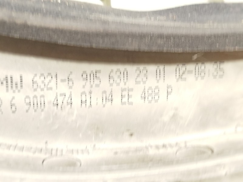 Recambio de piloto trasero derecho para bmw 3 touring (e46) 320 d referencia OEM IAM 63216905630  