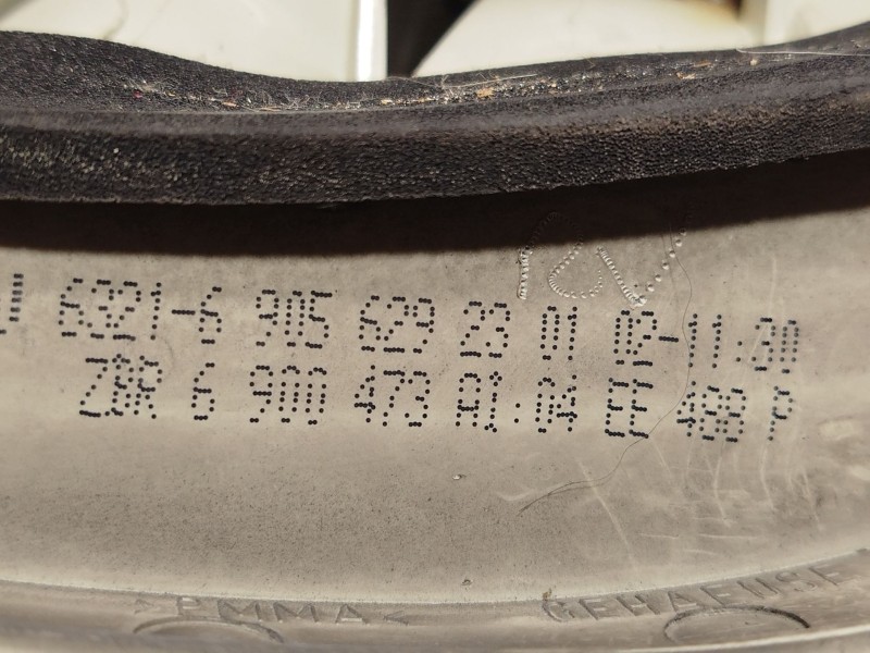 Recambio de piloto trasero izquierdo para bmw 3 touring (e46) 320 d referencia OEM IAM 63216905629  