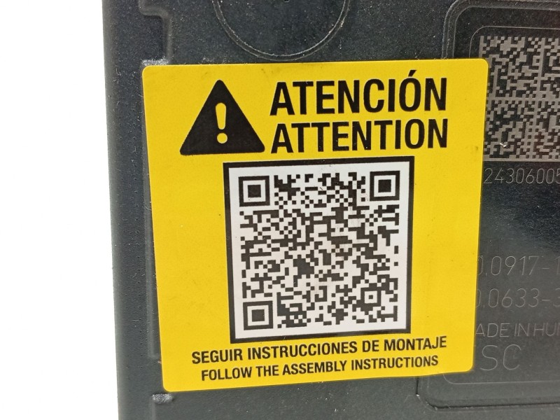 Recambio de abs para dacia sandero iii 1.0 tce 90 referencia OEM IAM 476602867R 28517155113 10022025304