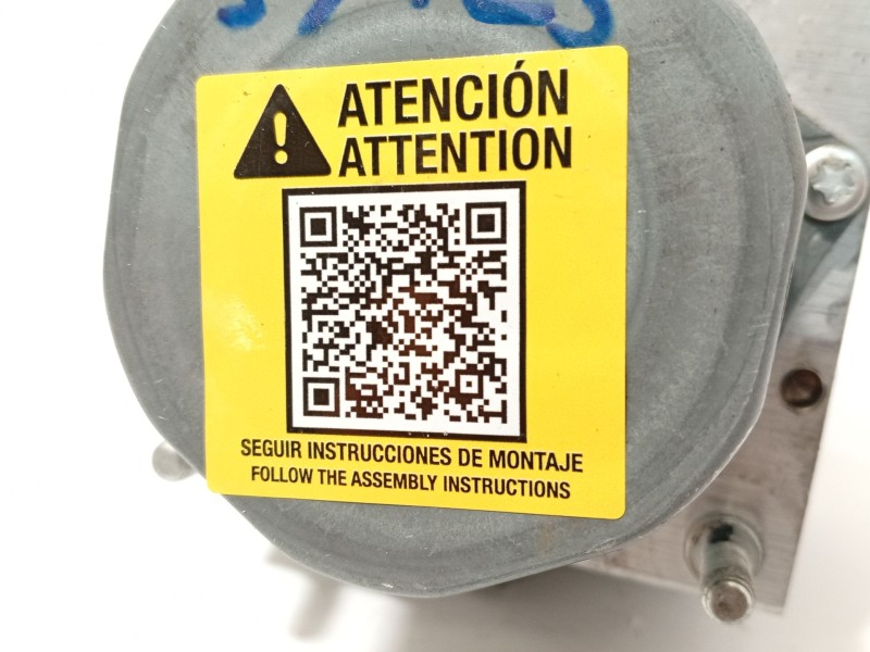 Recambio de abs para opel corsa e selective referencia OEM IAM 39011871 0265956292 269539