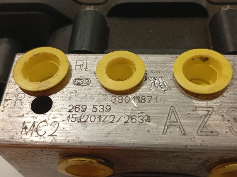 Recambio de abs para opel corsa e selective referencia OEM IAM 39011871 0265956292 269539