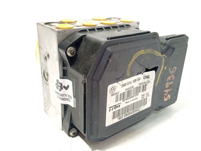 Recambio de abs para audi q3 (8ub, 8ug) 2.0 tdi referencia OEM IAM 5N0614109BA 18808807 54086625B