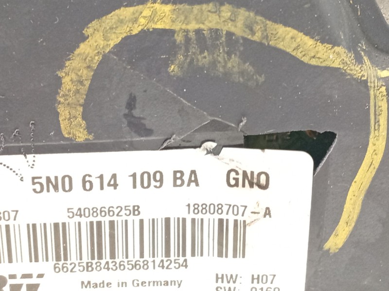 Recambio de abs para audi q3 (8ub, 8ug) 2.0 tdi referencia OEM IAM 5N0614109BA 18808807 54086625B