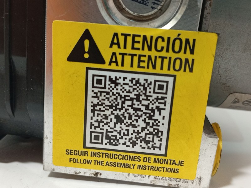 Recambio de abs para skoda octavia combi (5e5) rs referencia OEM IAM 3Q0614517T 3Q0907379T 10022006704