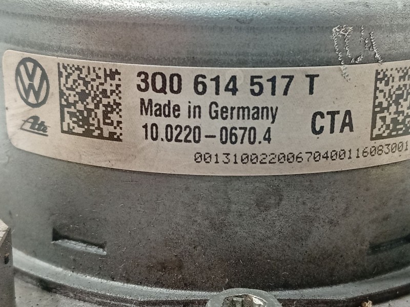 Recambio de abs para skoda octavia combi (5e5) rs referencia OEM IAM 3Q0614517T 3Q0907379T 10022006704