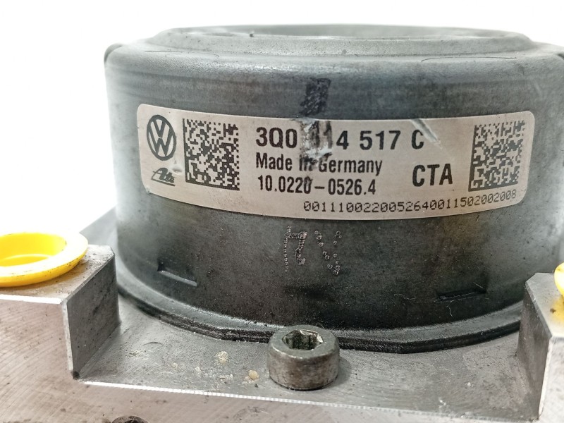 Recambio de abs para seat leon (5f1) style referencia OEM IAM 3Q0614517C 3Q0907379C 10022005264