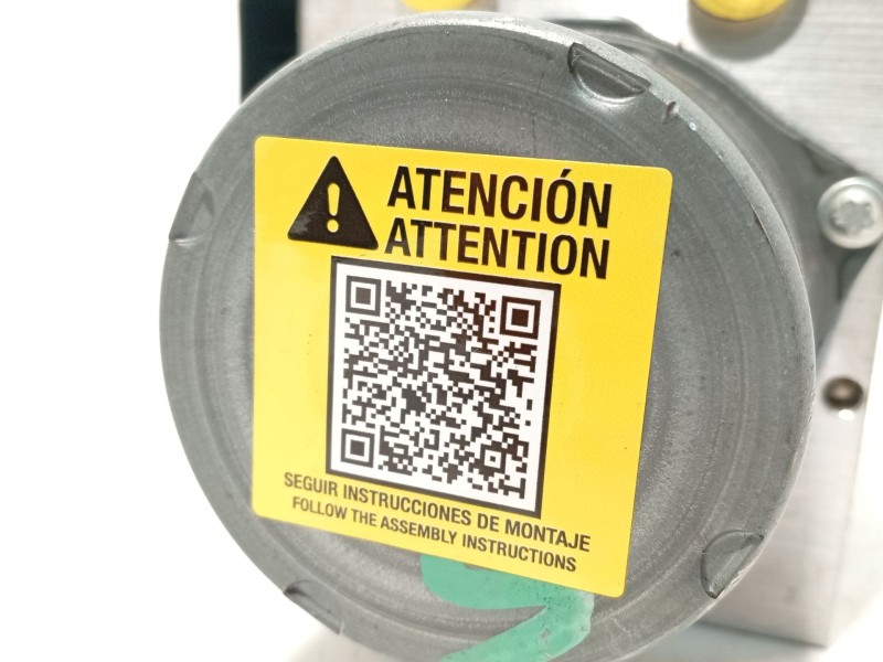 Recambio de abs para toyota yaris cross (mxp_) 1.5 hybrid (mxpj10) referencia OEM IAM 445400D861 0265957151 970400