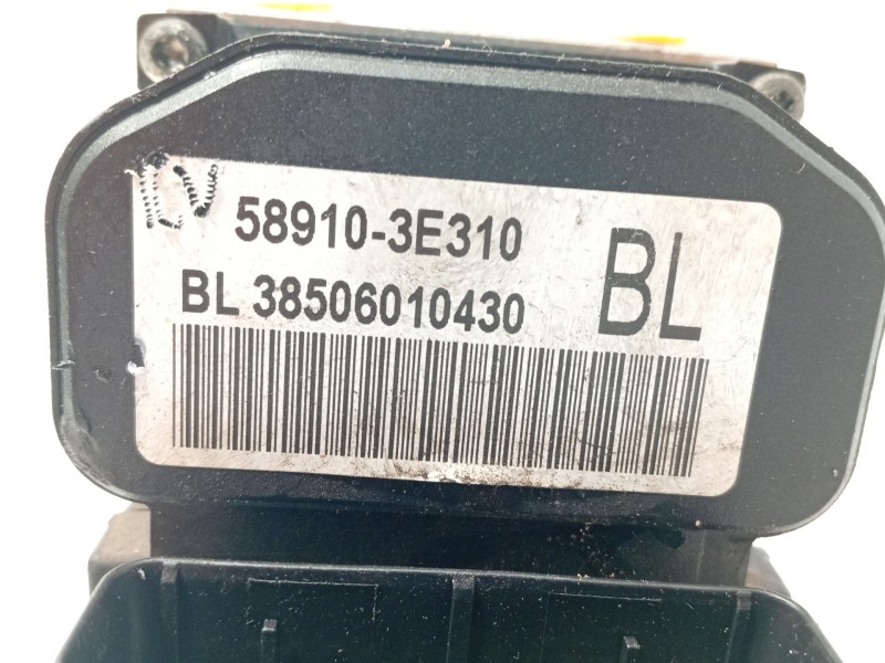 Recambio de abs para kia sorento 2.5 crdi ex referencia OEM IAM 589103E310 0265216928 0273004660