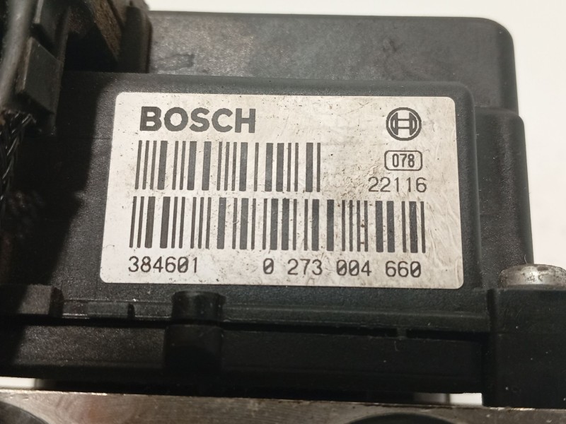 Recambio de abs para kia sorento 2.5 crdi ex referencia OEM IAM 589103E310 0265216928 0273004660