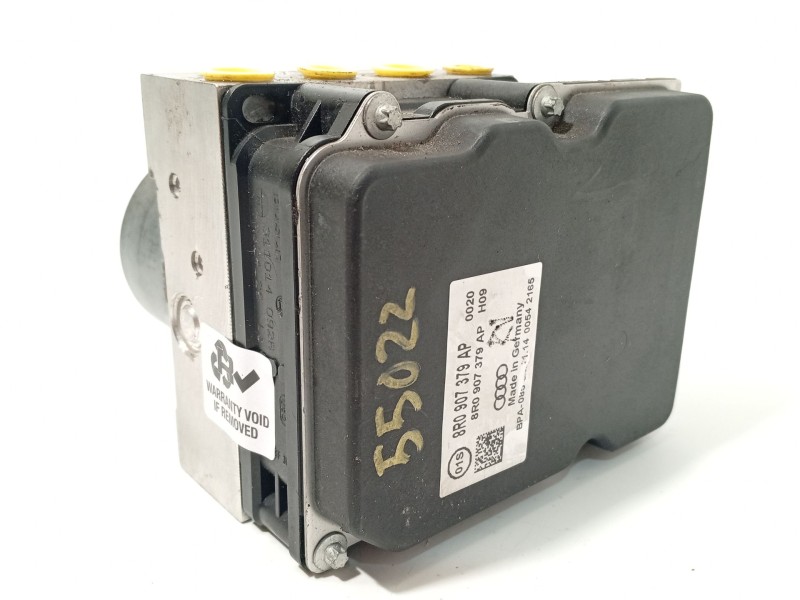 Recambio de abs para audi q5 (8rb) sq5 tdi quattro referencia OEM IAM 8R0614517CL 8R0907379AP 0265239464