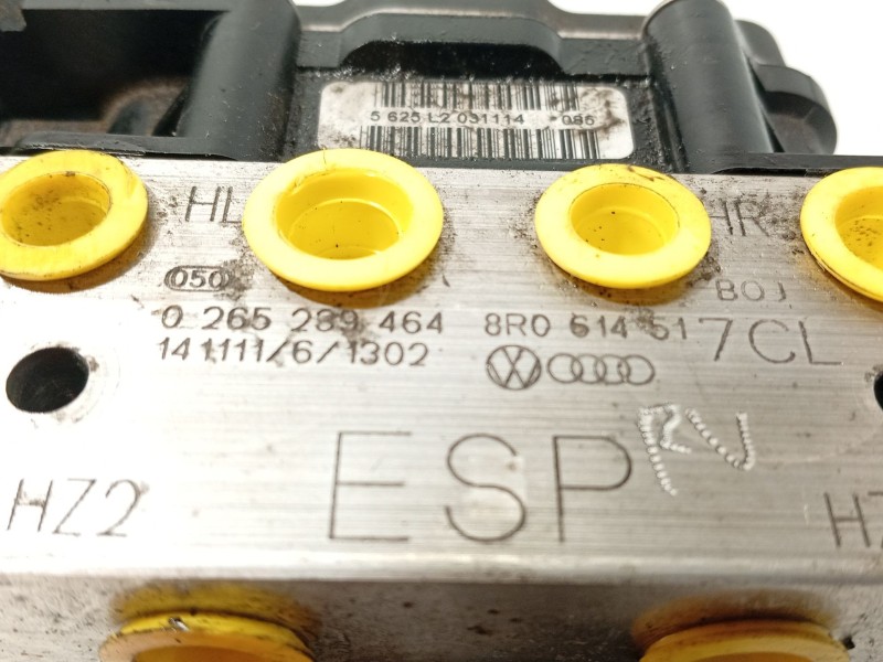 Recambio de abs para audi q5 (8rb) sq5 tdi quattro referencia OEM IAM 8R0614517CL 8R0907379AP 0265239464