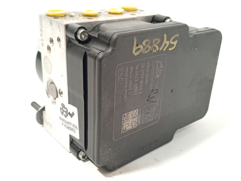 Recambio de abs para toyota yaris active referencia OEM IAM 445400D280 895410D480 06210246564