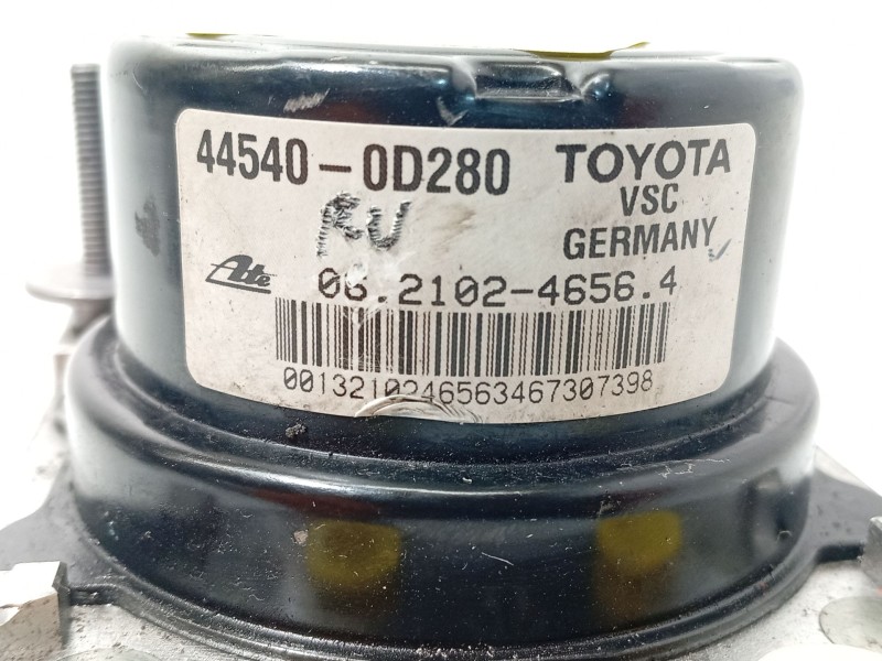 Recambio de abs para toyota yaris active referencia OEM IAM 445400D280 895410D480 06210246564