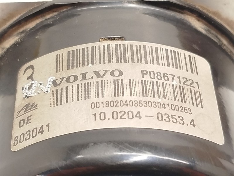 Recambio de abs para volvo s60 i (384) 2.4 d referencia OEM IAM P08671221 8671222 10020403534