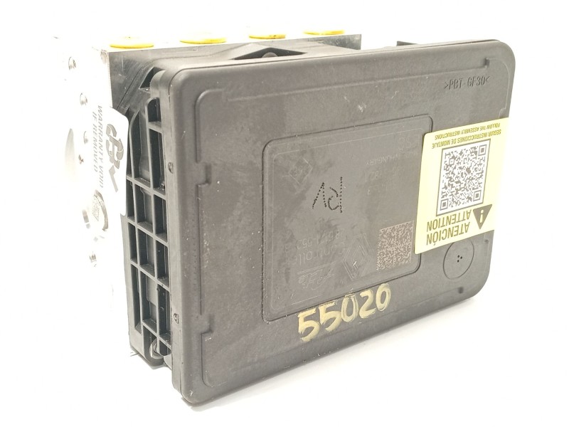 Recambio de abs para dacia sandero iii 1.0 tce 100 referencia OEM IAM 476609242R 10022030564 28517155223