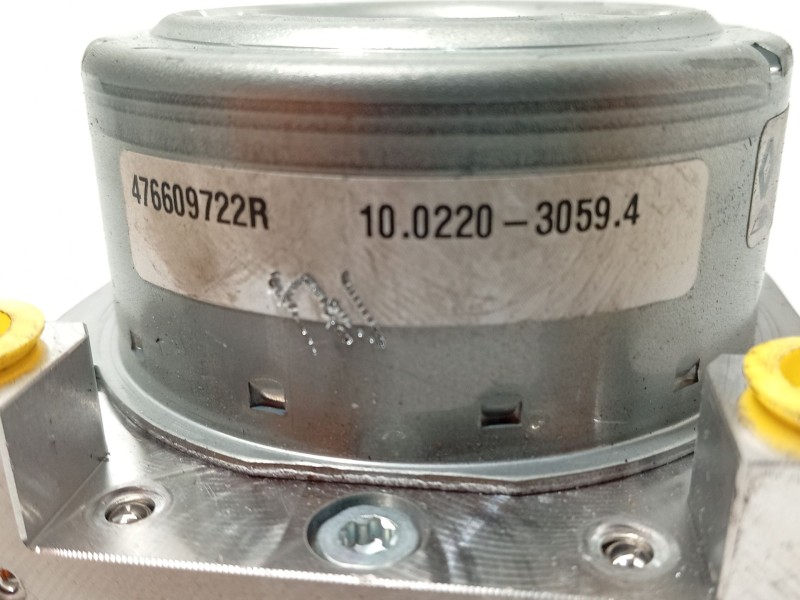 Recambio de abs para dacia sandero iii 1.0 tce 100 referencia OEM IAM 476609242R 10022030564 28517155223