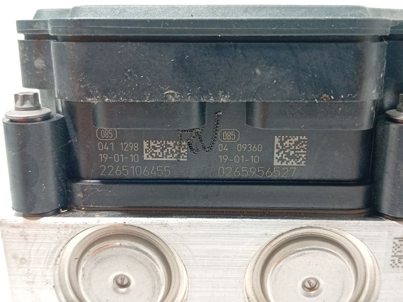 Recambio de abs para renault clio iv (bh_) 1.5 dci 90 referencia OEM IAM 476601842R 269722 2265106455