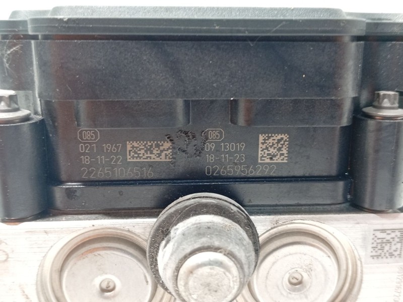 Recambio de abs para opel corsa e selective referencia OEM IAM 39084530 0265956292 269871