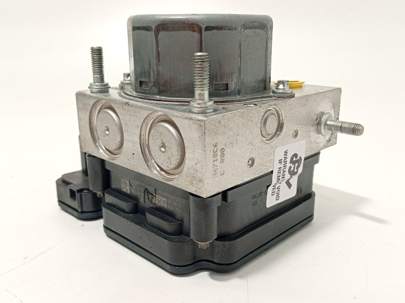 Recambio de abs para dacia sandero ii (b8_) tce 90 (b8m1, b8ma) referencia OEM IAM 476605492R 269933 22651016516