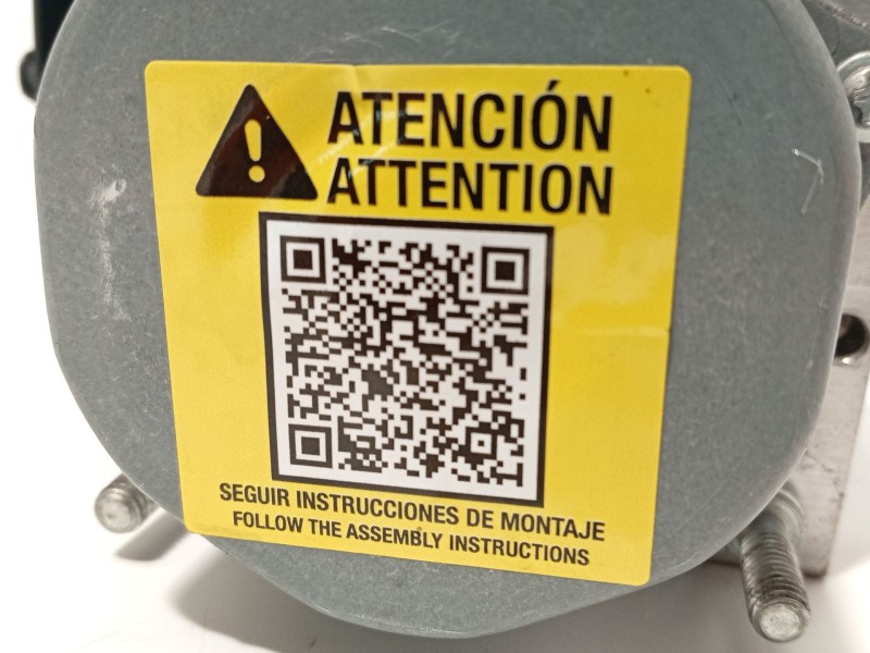 Recambio de abs para dacia sandero ii (b8_) tce 90 (b8m1, b8ma) referencia OEM IAM 476605492R 269933 22651016516