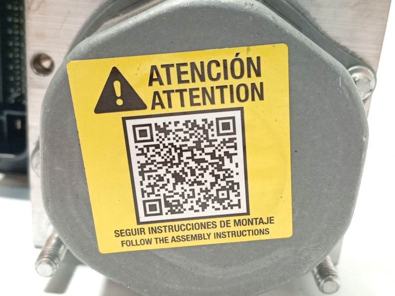 Recambio de abs para renault clio iv zen referencia OEM IAM 476607341R 2265106455 269722