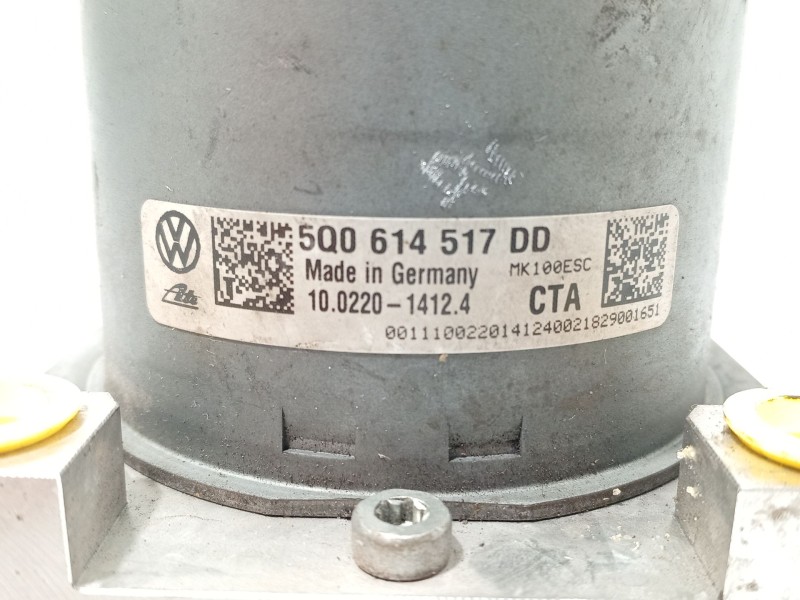Recambio de abs para volkswagen golf vii lim. (bq1) advance referencia OEM IAM 5Q0614517DD 28515782323 10022014124