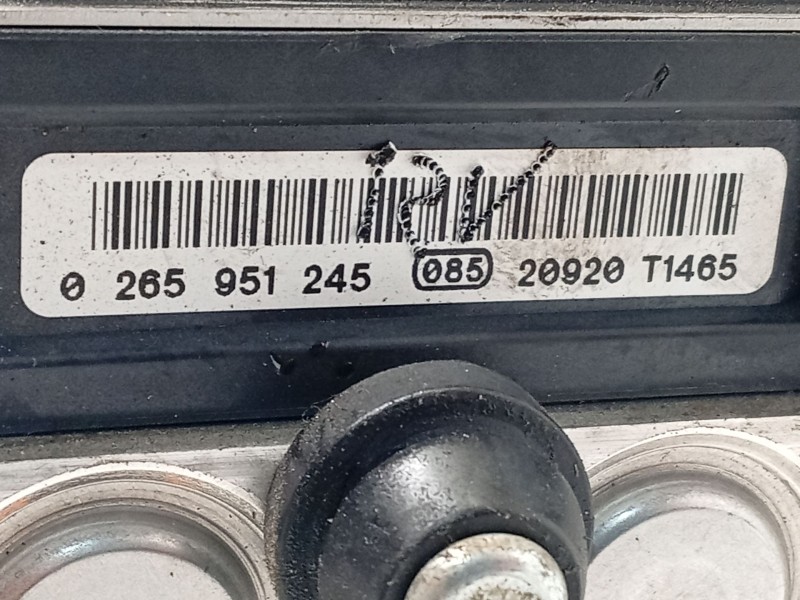 Recambio de abs para peugeot 508 sw gt line referencia OEM IAM 9677031780 0265951245 0265230737