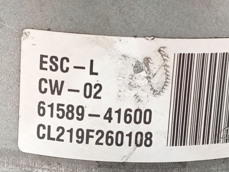 Recambio de abs para kia xceed (cd) 1.0 t-gdi referencia OEM IAM 58910J7290 6158941600 J758922900