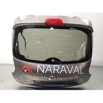 Recambio de porton trasero para nissan juke (f15) 1.6 referencia OEM IAM K01001KABD K01001KAME 
