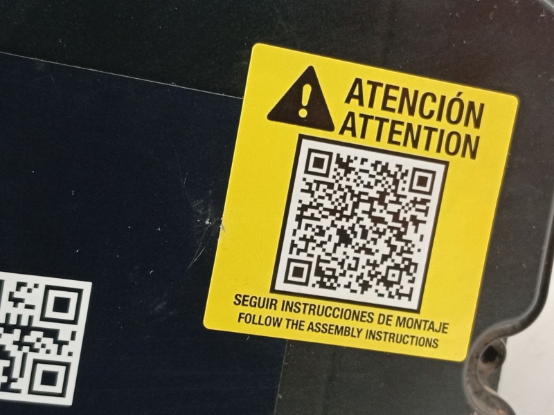 Recambio de abs para kia niro ii (sg2) 1.6 gdi hybrid referencia OEM IAM 58500AT080 BA60000408 BA10000408