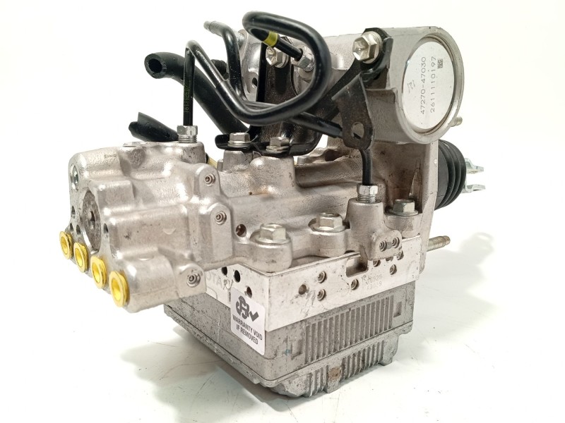 Recambio de abs para toyota yaris hsd active referencia OEM IAM 4721052370 4727047030 A16F282