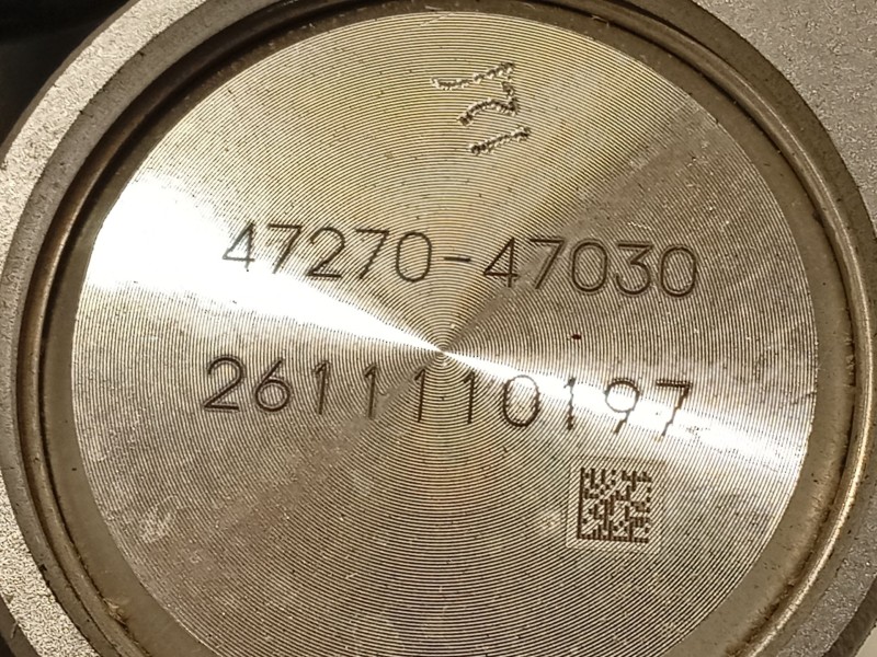 Recambio de abs para toyota yaris hsd active referencia OEM IAM 4721052370 4727047030 A16F282