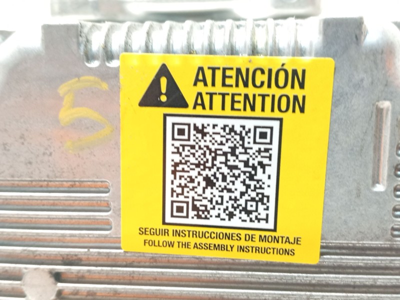 Recambio de abs para toyota yaris hsd active referencia OEM IAM 4721052370 4727047030 A16F282