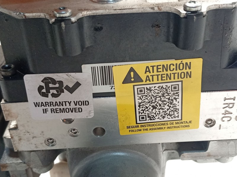 Recambio de abs para kia niro drive referencia OEM IAM 58500G5400 A2C39478814 BH60764D01