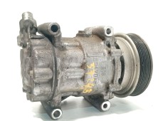 Recambio de compresor aire acondicionado para renault clio iii (br0/1, cr0/1) 1.2 16v (br02, br0j, br11, cr02, cr0j, cr11) refer 2