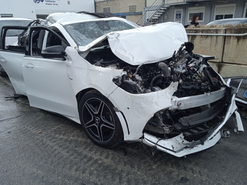 mercedes-benz clase b sports tourer (w247) del año 2021