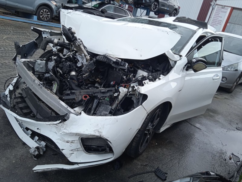 mercedes-benz clase b sports tourer (w247) del año 2021