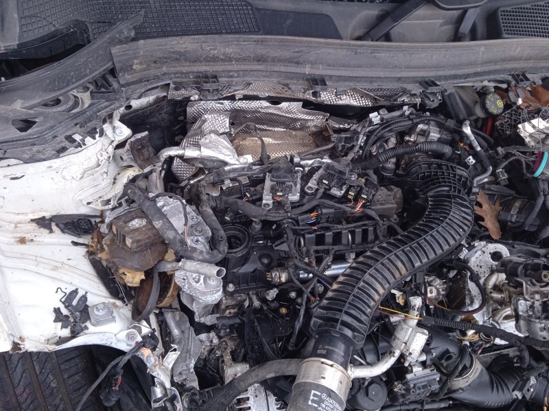 mercedes-benz clase b sports tourer (w247) del año 2021