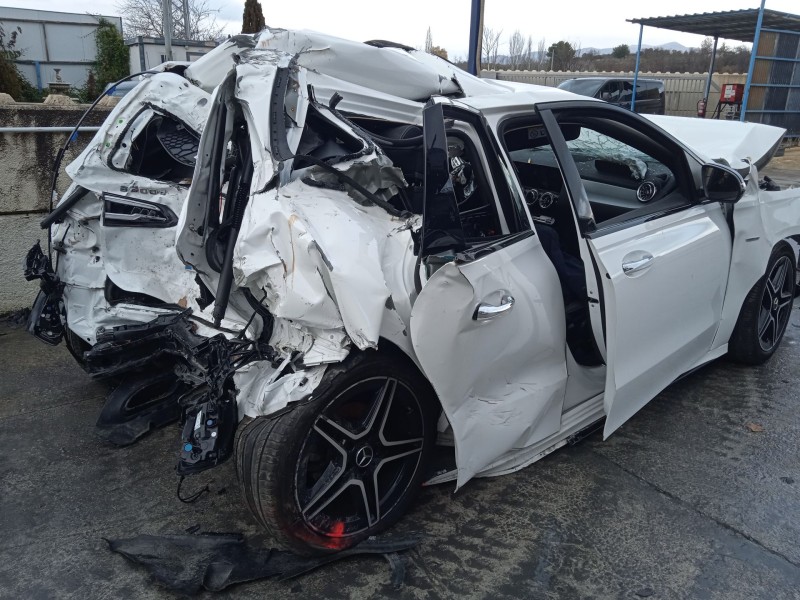 mercedes-benz clase b sports tourer (w247) del año 2021