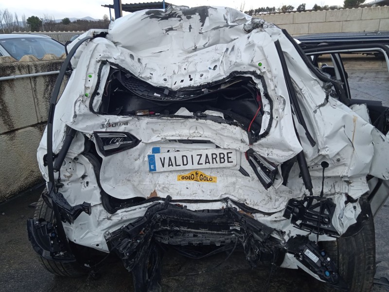 mercedes-benz clase b sports tourer (w247) del año 2021